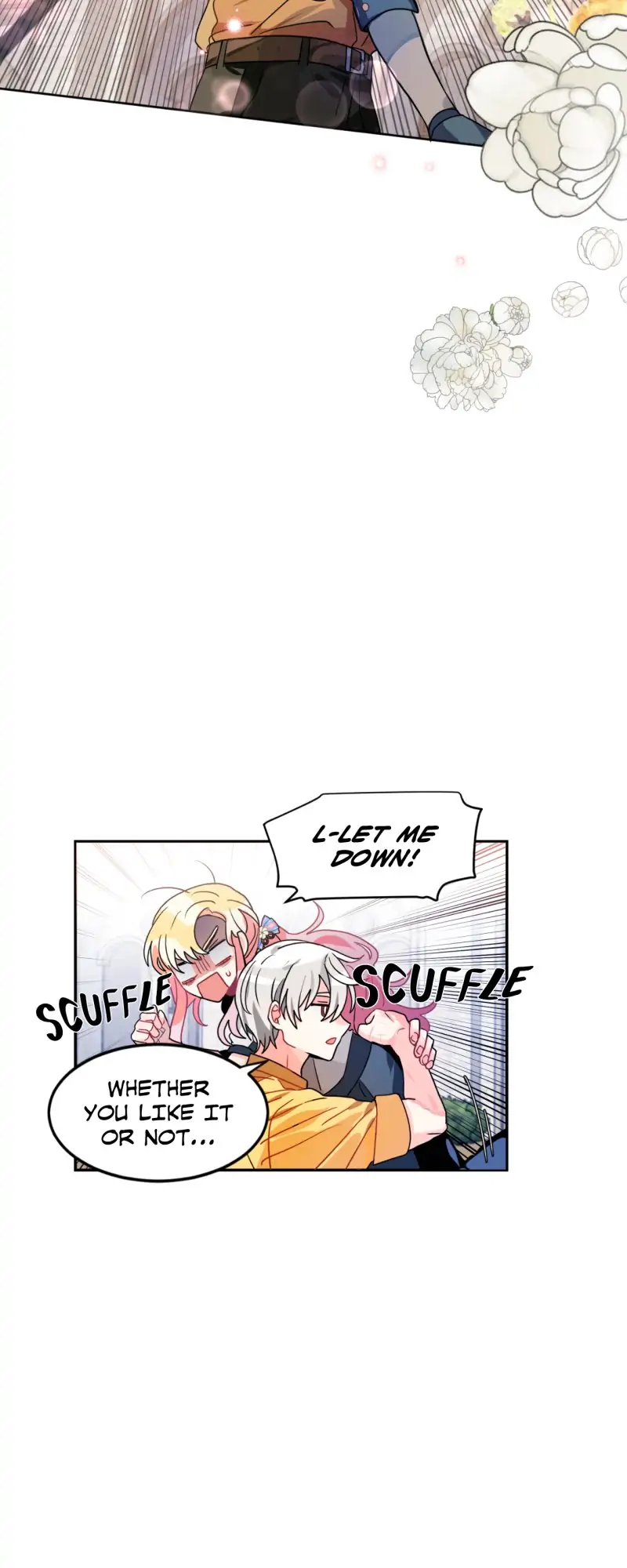 Please, Let Me Return Home chapter 46 page 21