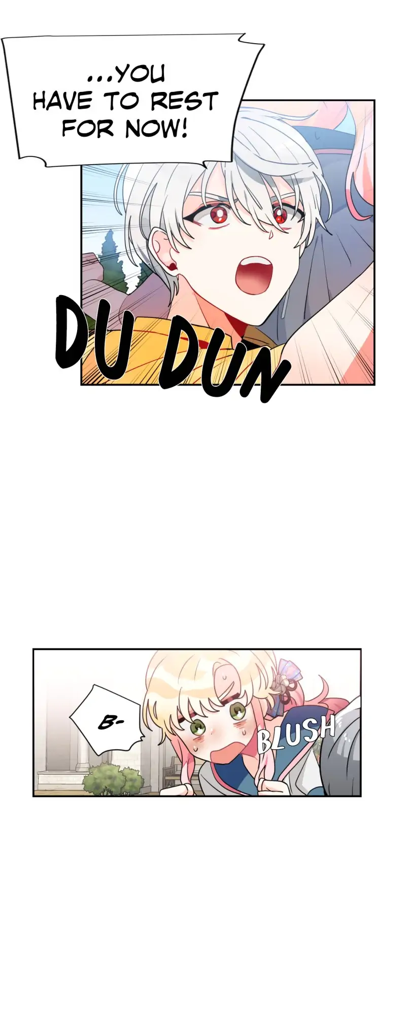 Please, Let Me Return Home chapter 46 page 22