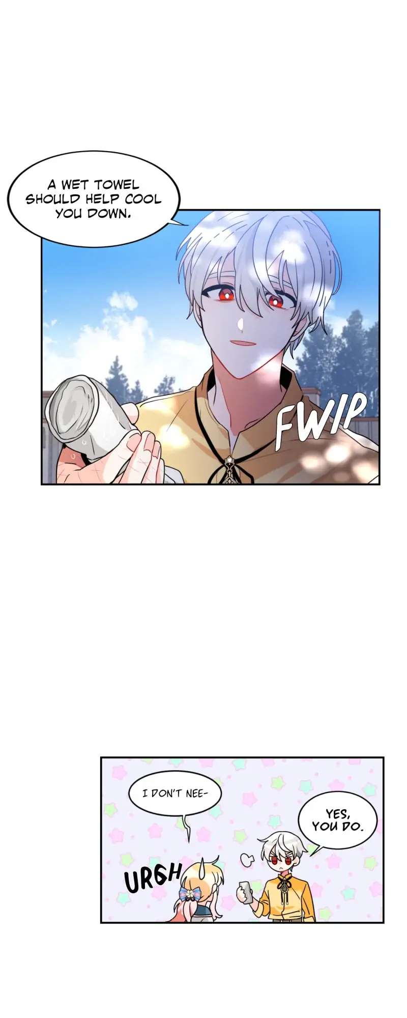 Please, Let Me Return Home chapter 46 page 25