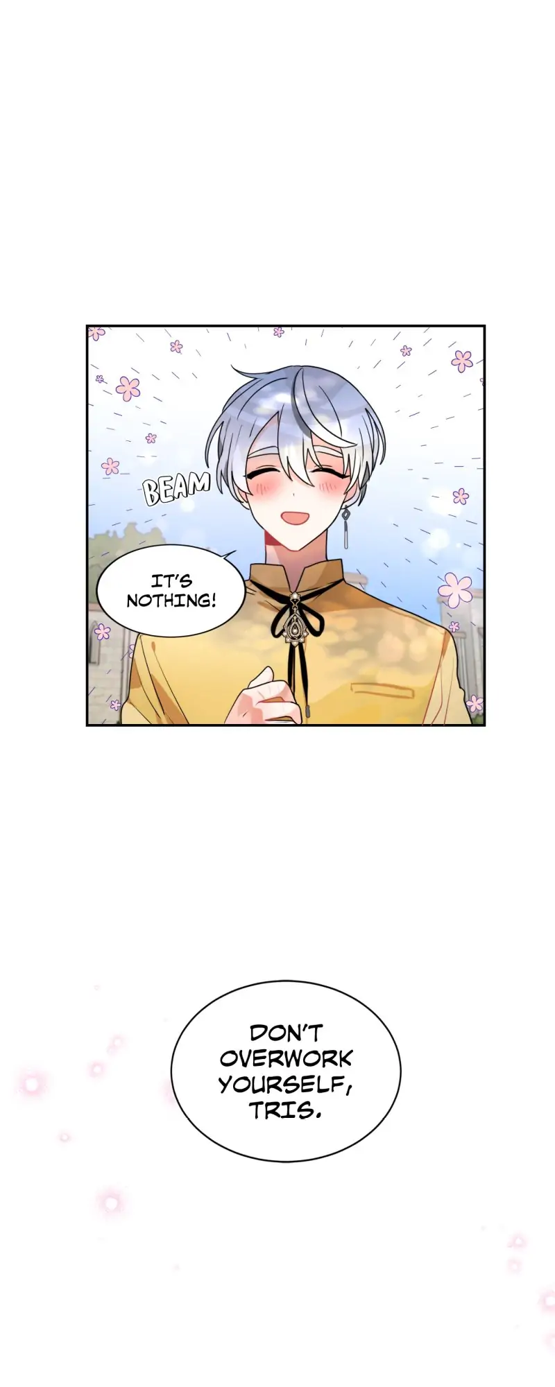Please, Let Me Return Home chapter 46 page 27