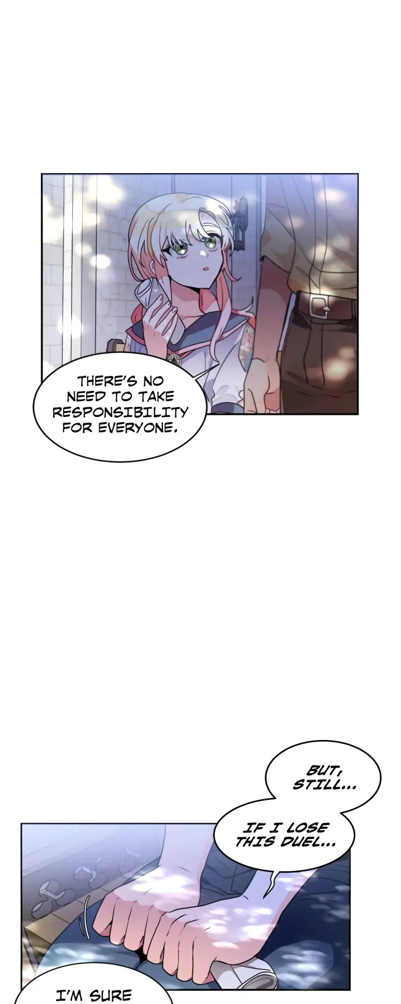 Please, Let Me Return Home chapter 46 page 28