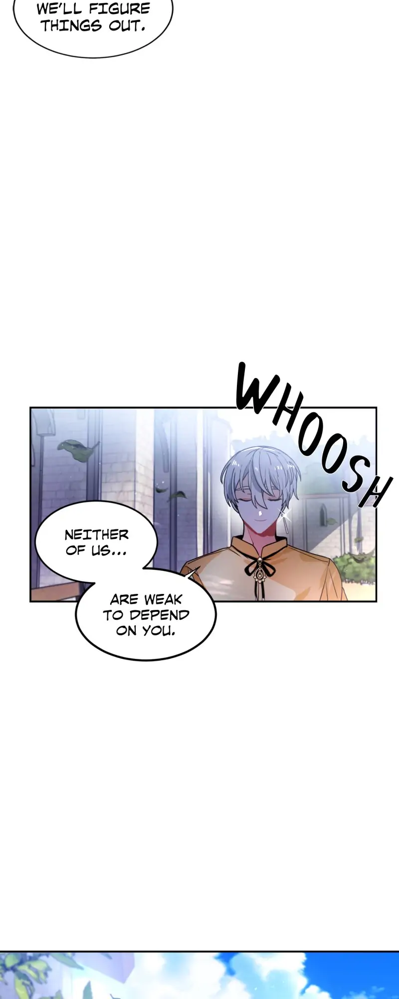 Please, Let Me Return Home chapter 46 page 29