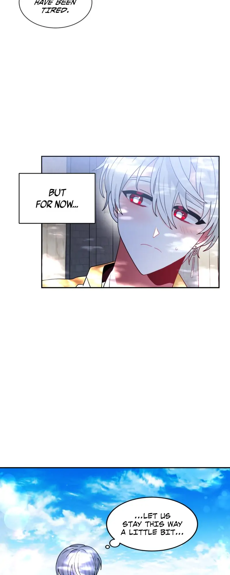Please, Let Me Return Home chapter 46 page 35