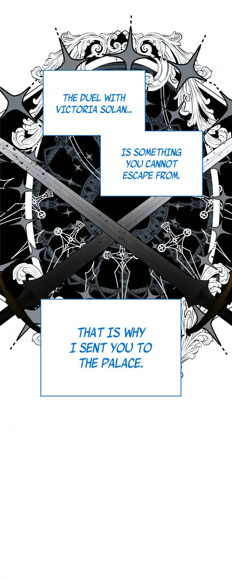 Please, Let Me Return Home chapter 46 page 39