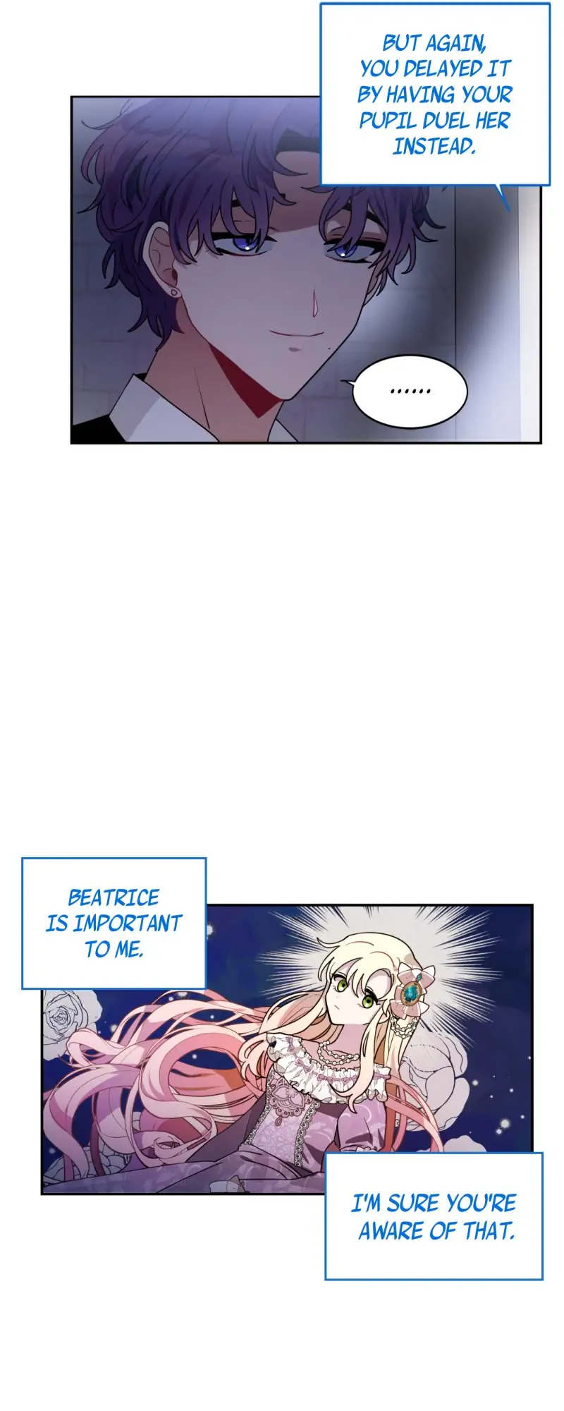 Please, Let Me Return Home chapter 46 page 40