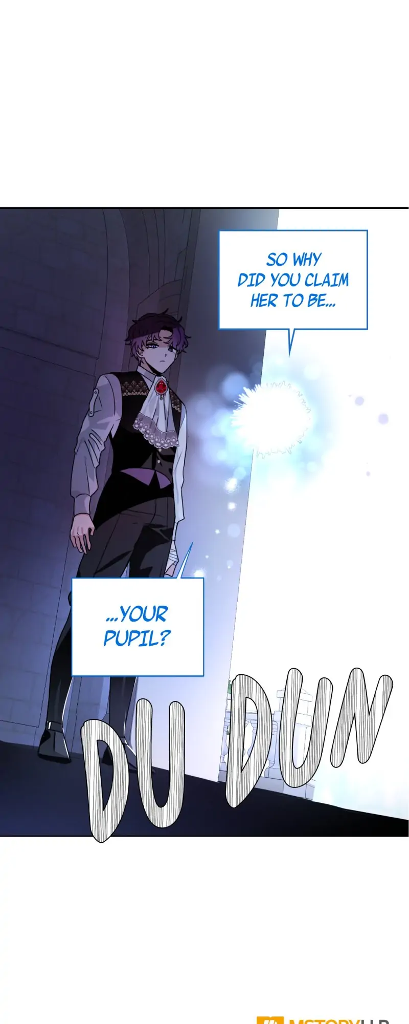 Please, Let Me Return Home chapter 46 page 41