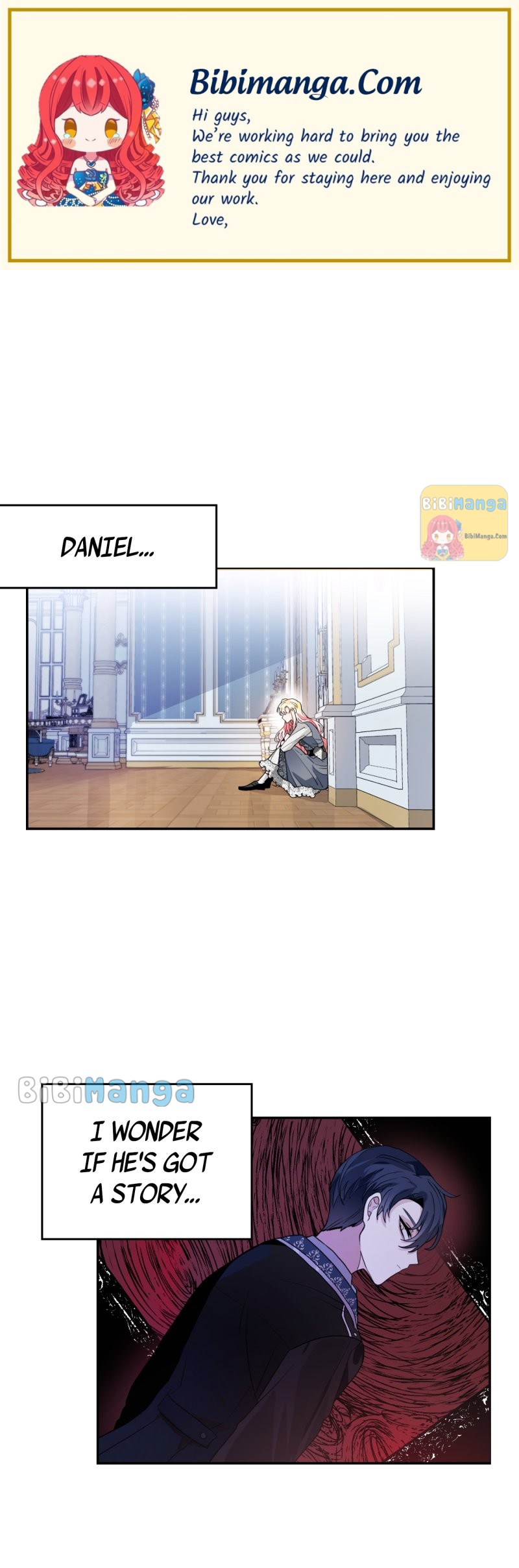 Please, Let Me Return Home chapter 53 page 1