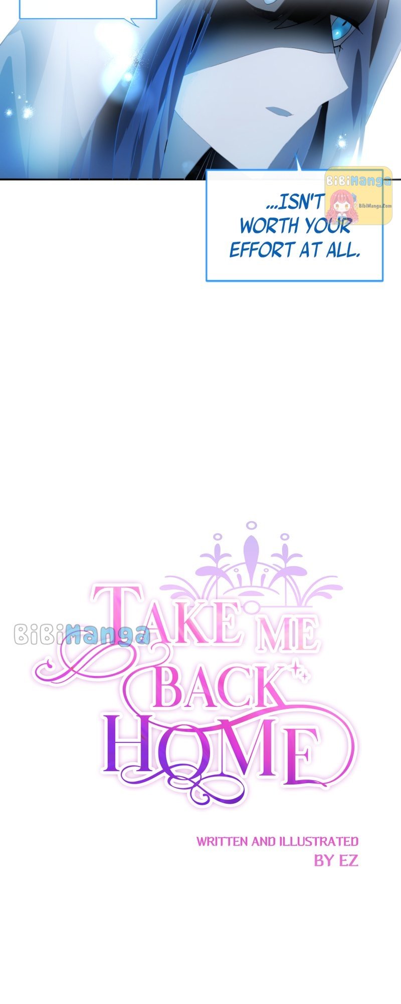 Please, Let Me Return Home chapter 53 page 3