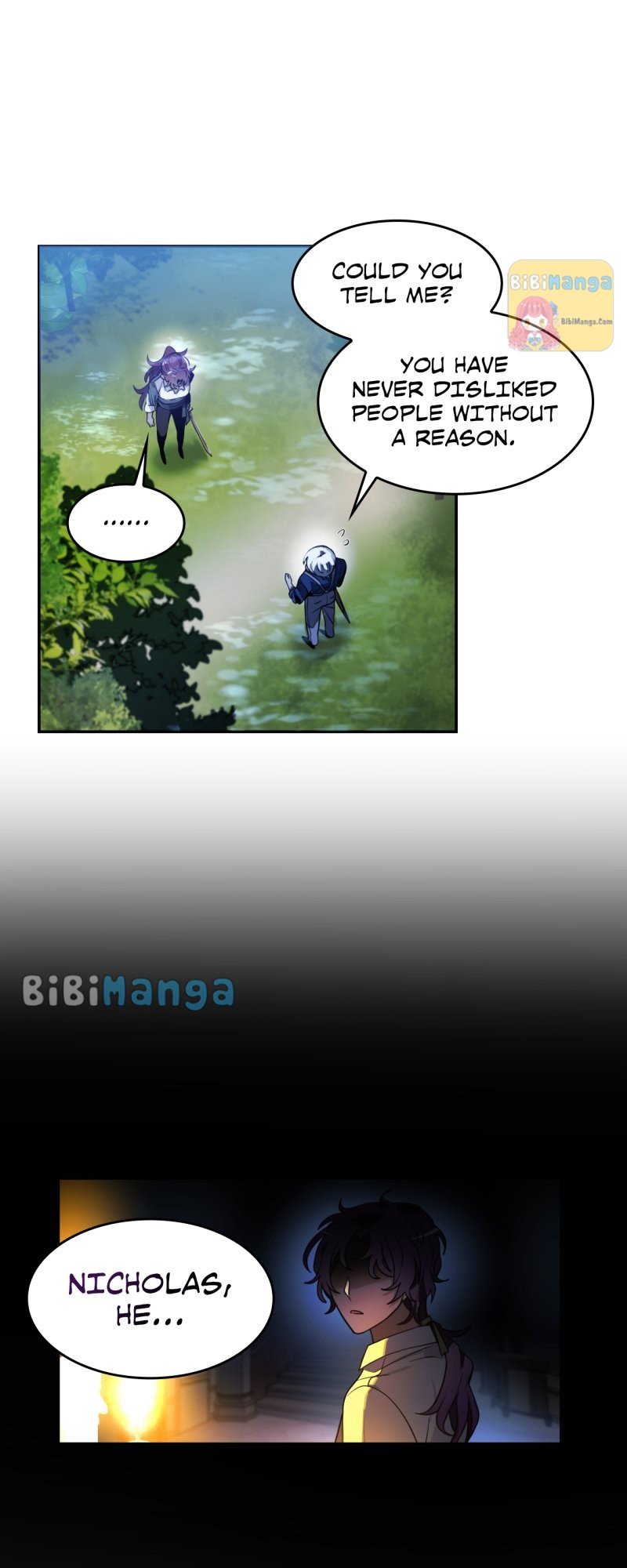 Please, Let Me Return Home chapter 53 page 23