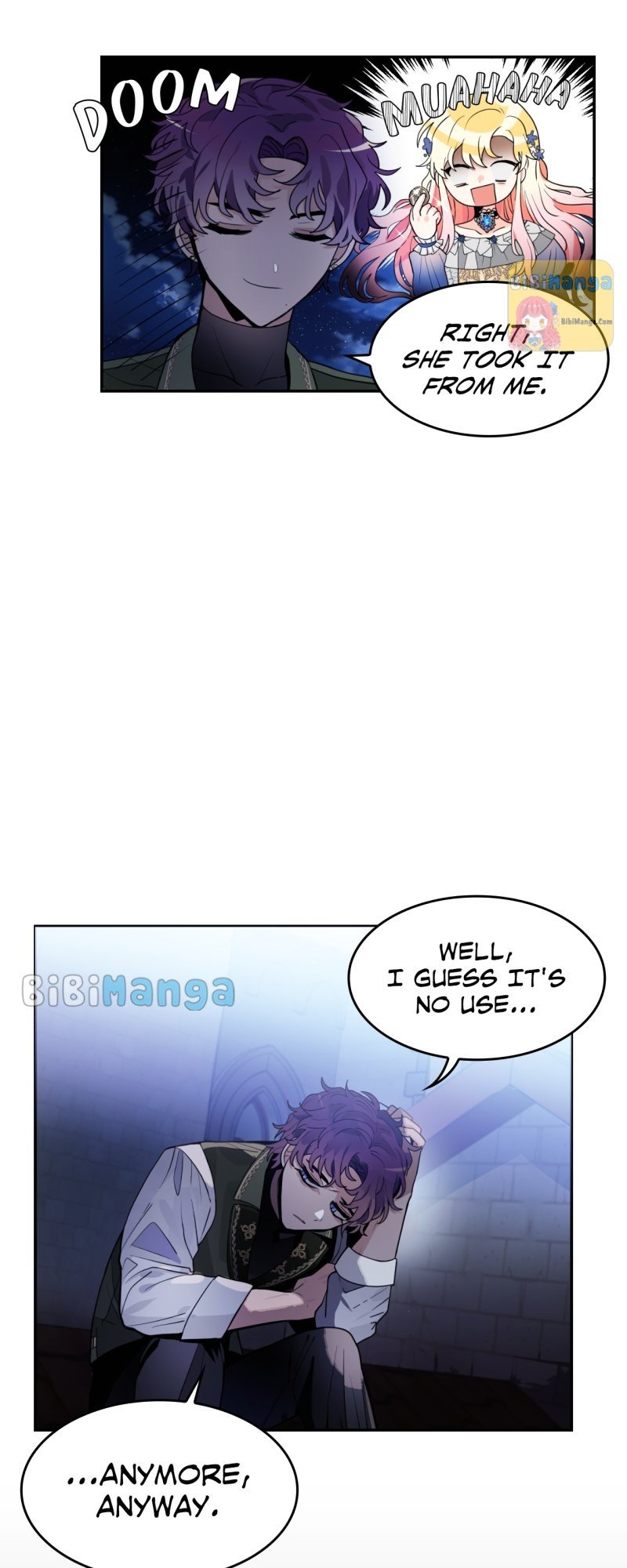 Please, Let Me Return Home chapter 53 page 30