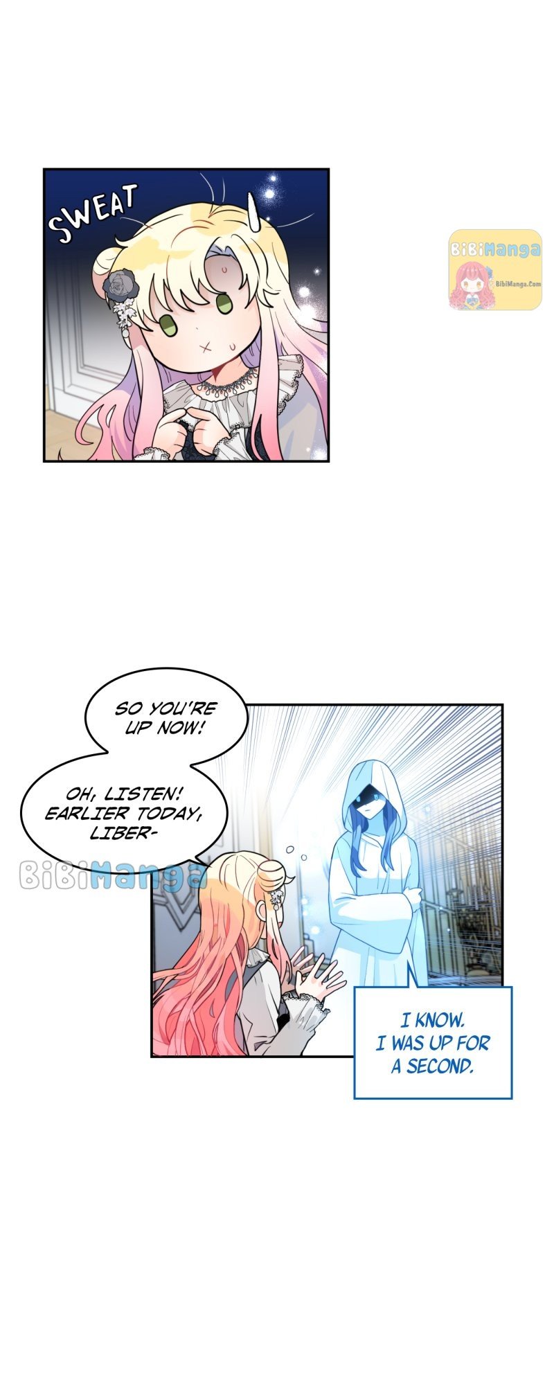 Please, Let Me Return Home chapter 53 page 4