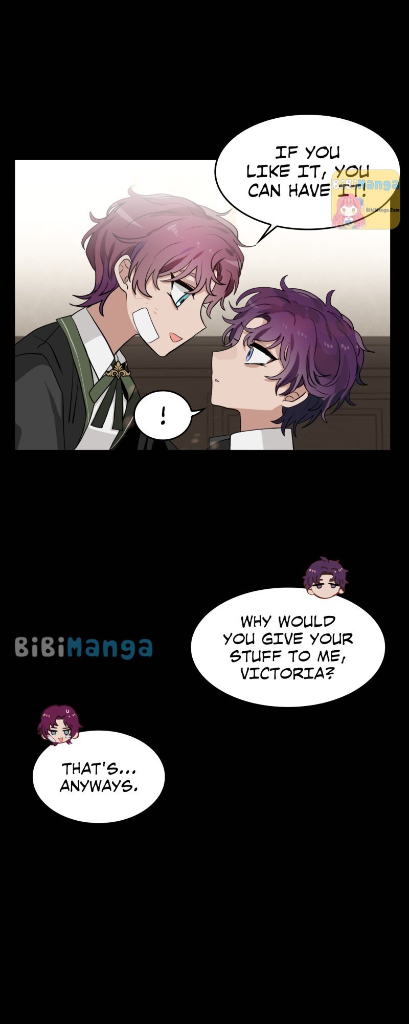 Please, Let Me Return Home chapter 53 page 34