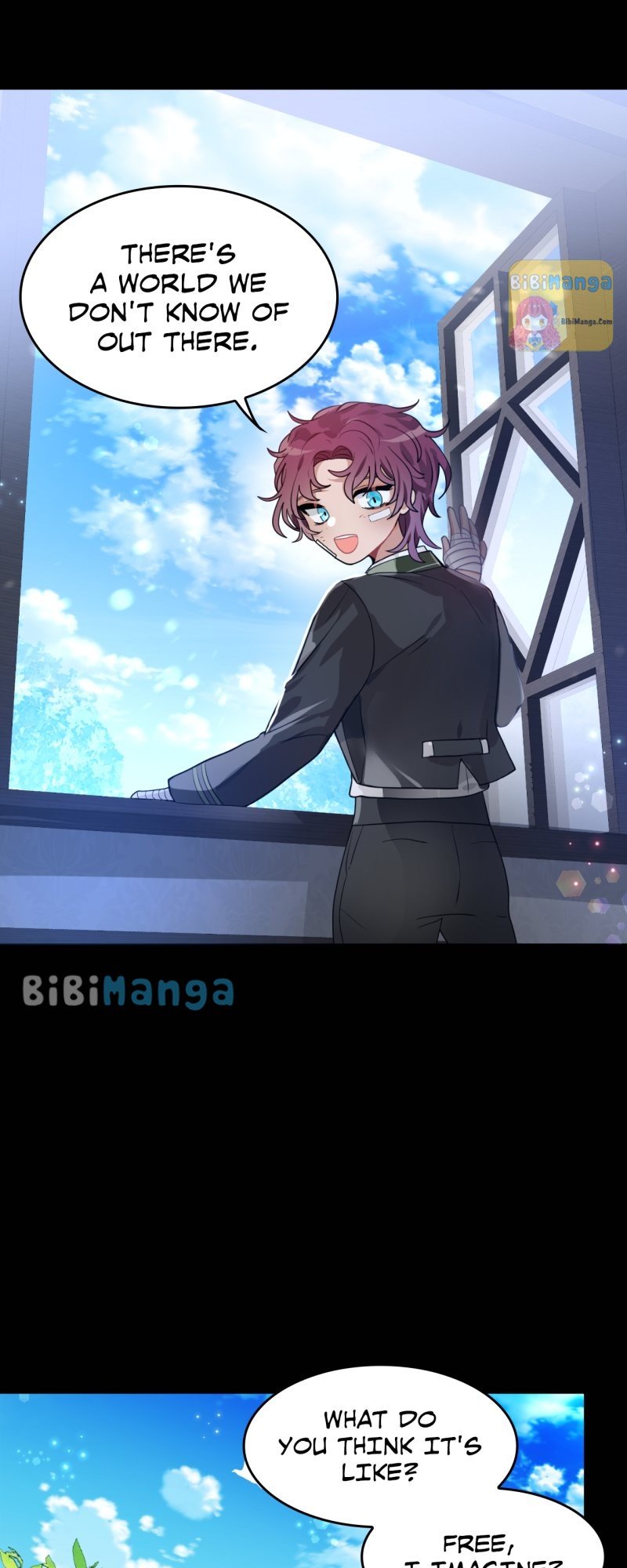 Please, Let Me Return Home chapter 53 page 36