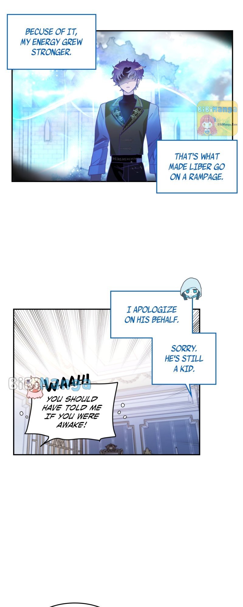 Please, Let Me Return Home chapter 53 page 5
