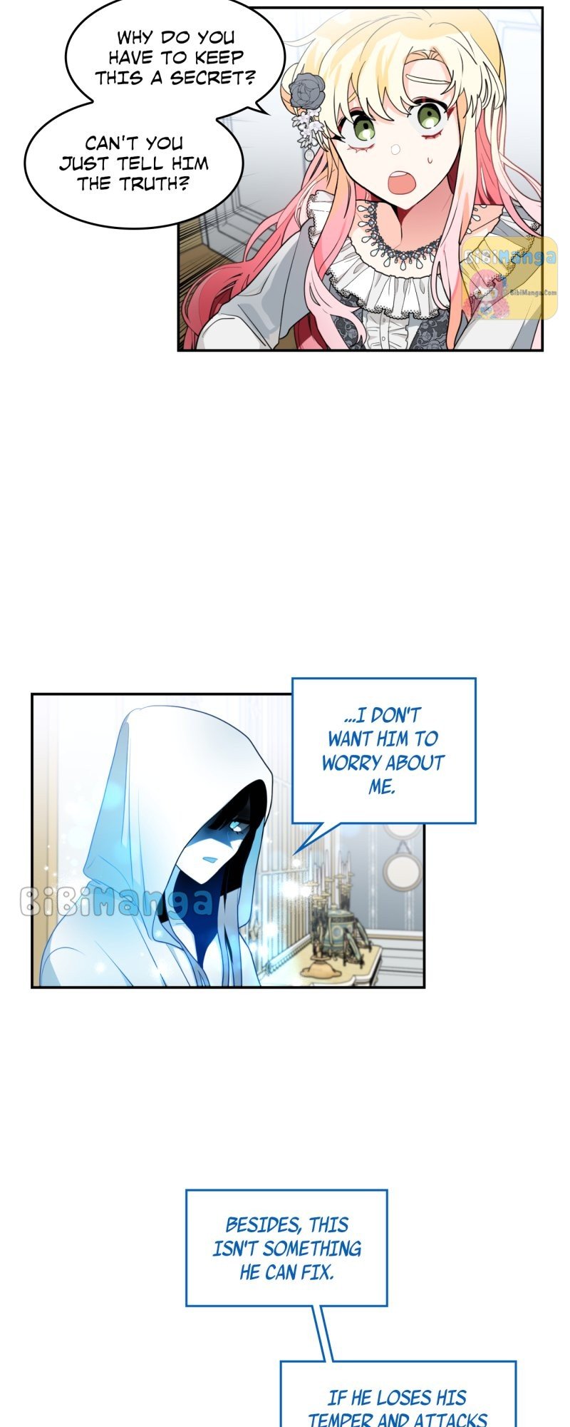 Please, Let Me Return Home chapter 53 page 6
