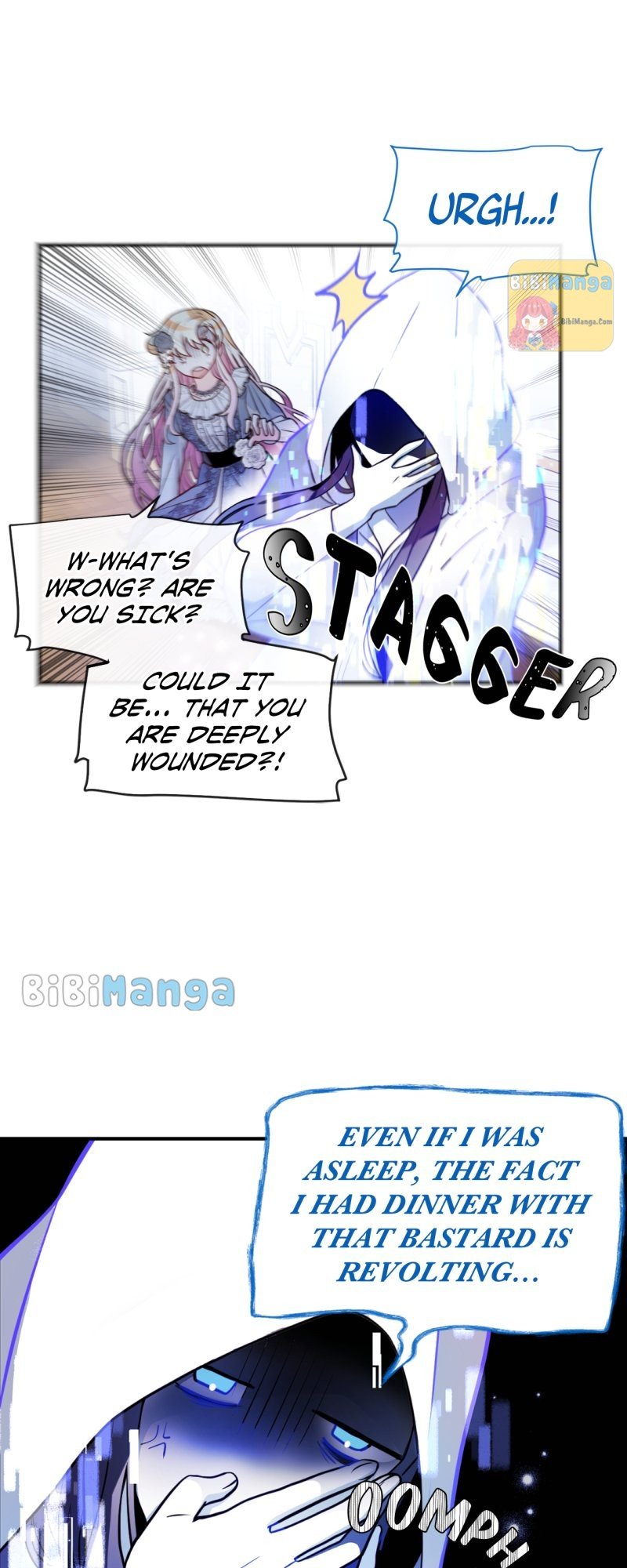 Please, Let Me Return Home chapter 53 page 8