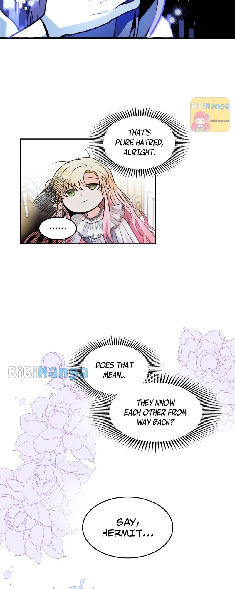 Please, Let Me Return Home chapter 53 page 9