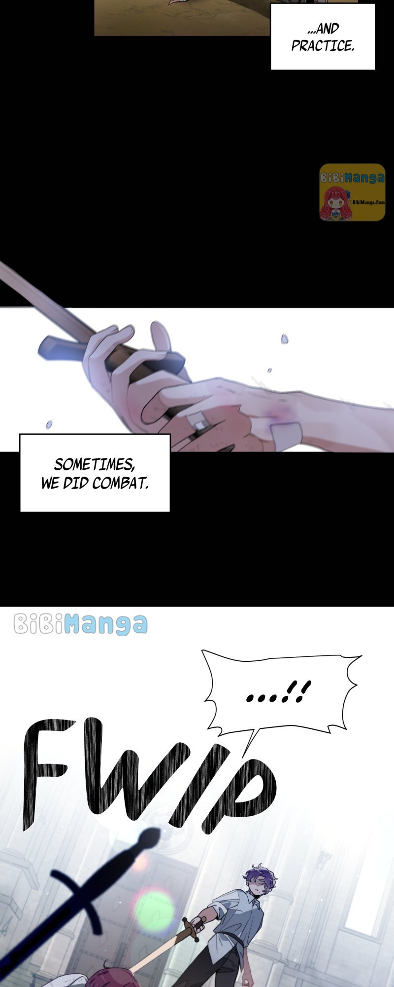 Please, Let Me Return Home chapter 54 page 3