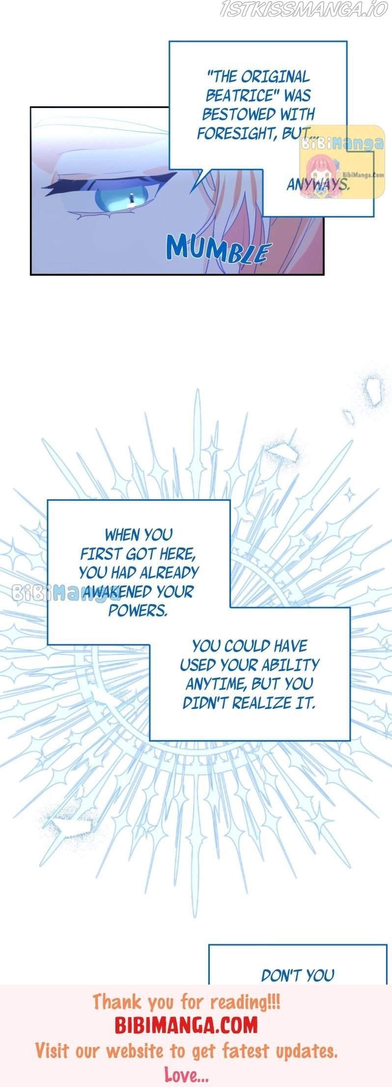 Please, Let Me Return Home chapter 58 page 8