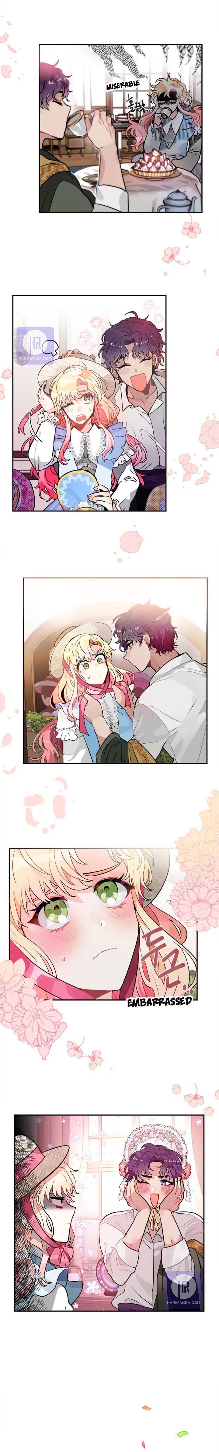 Please, Let Me Return Home chapter 6 page 4