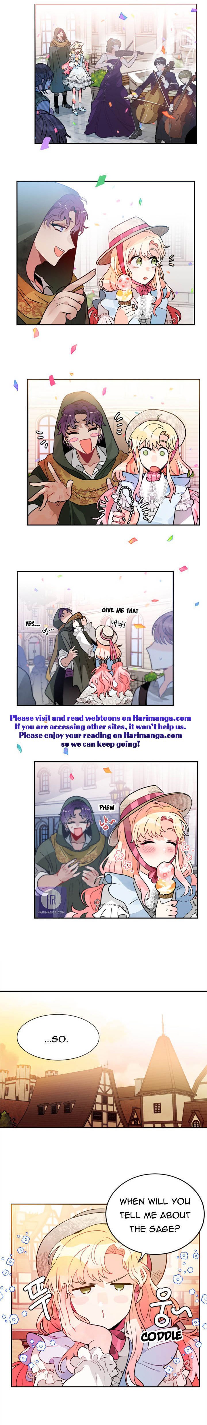Please, Let Me Return Home chapter 6 page 5