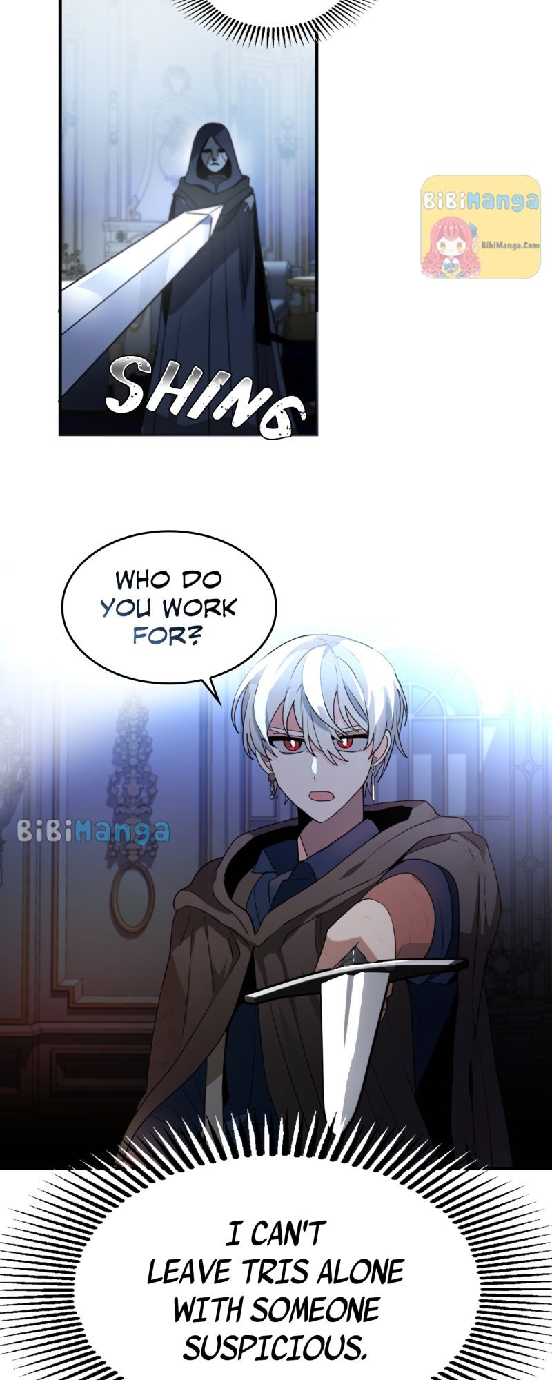 Please, Let Me Return Home chapter 61 page 3