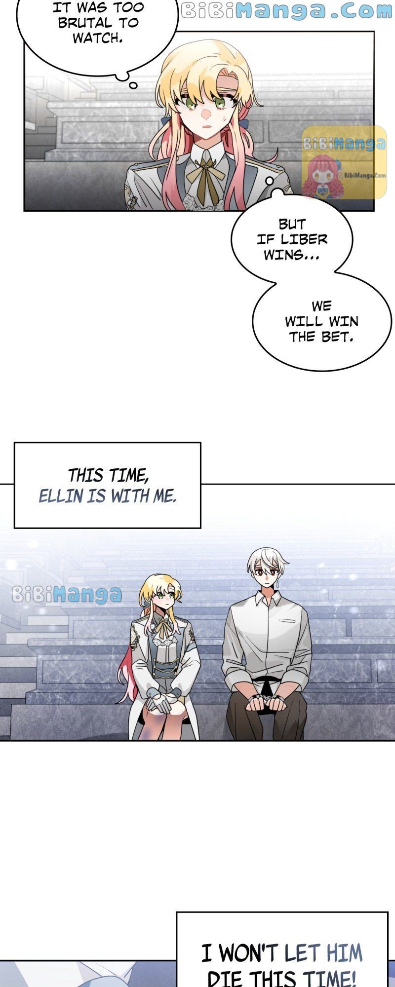 Please, Let Me Return Home chapter 64 page 3