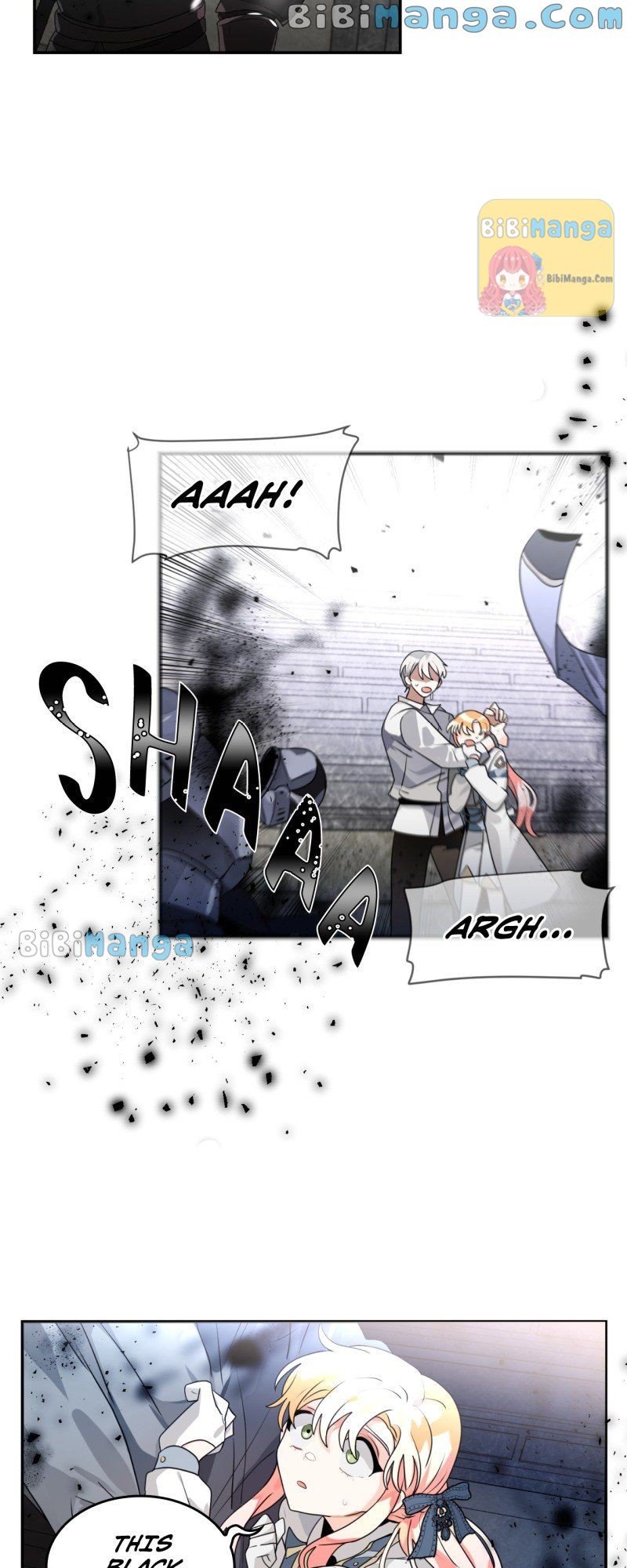 Please, Let Me Return Home chapter 64 page 22