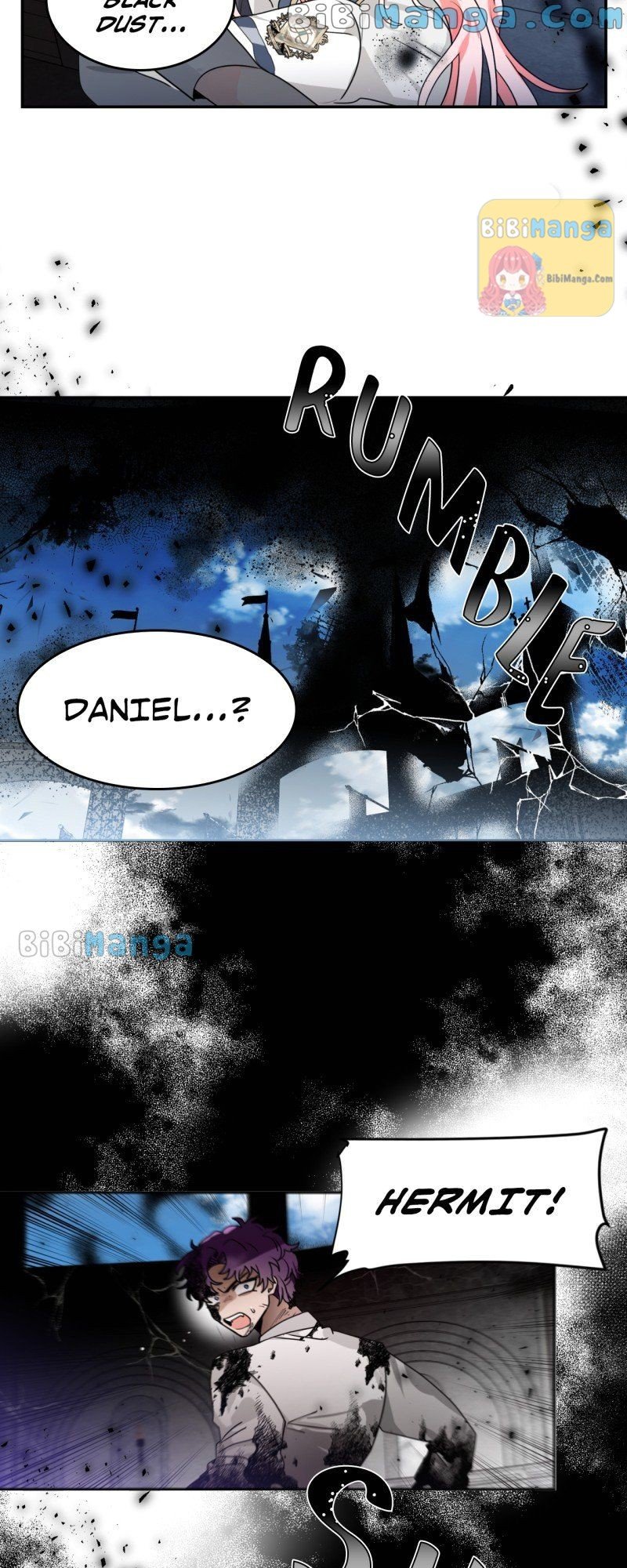 Please, Let Me Return Home chapter 64 page 23