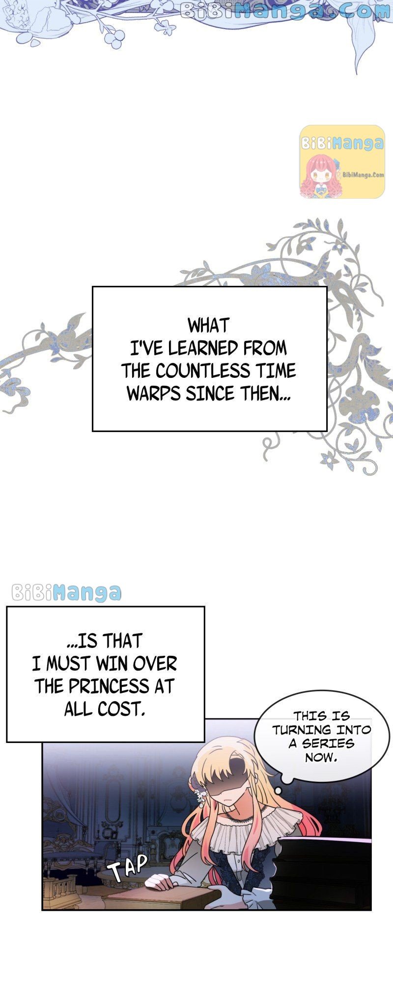 Please, Let Me Return Home chapter 64 page 33
