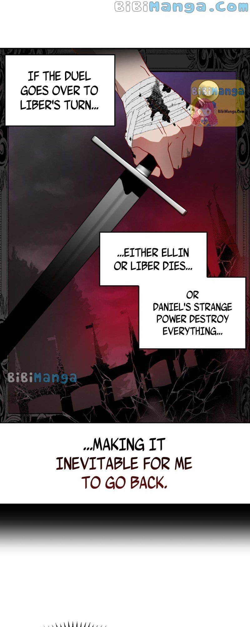 Please, Let Me Return Home chapter 64 page 34