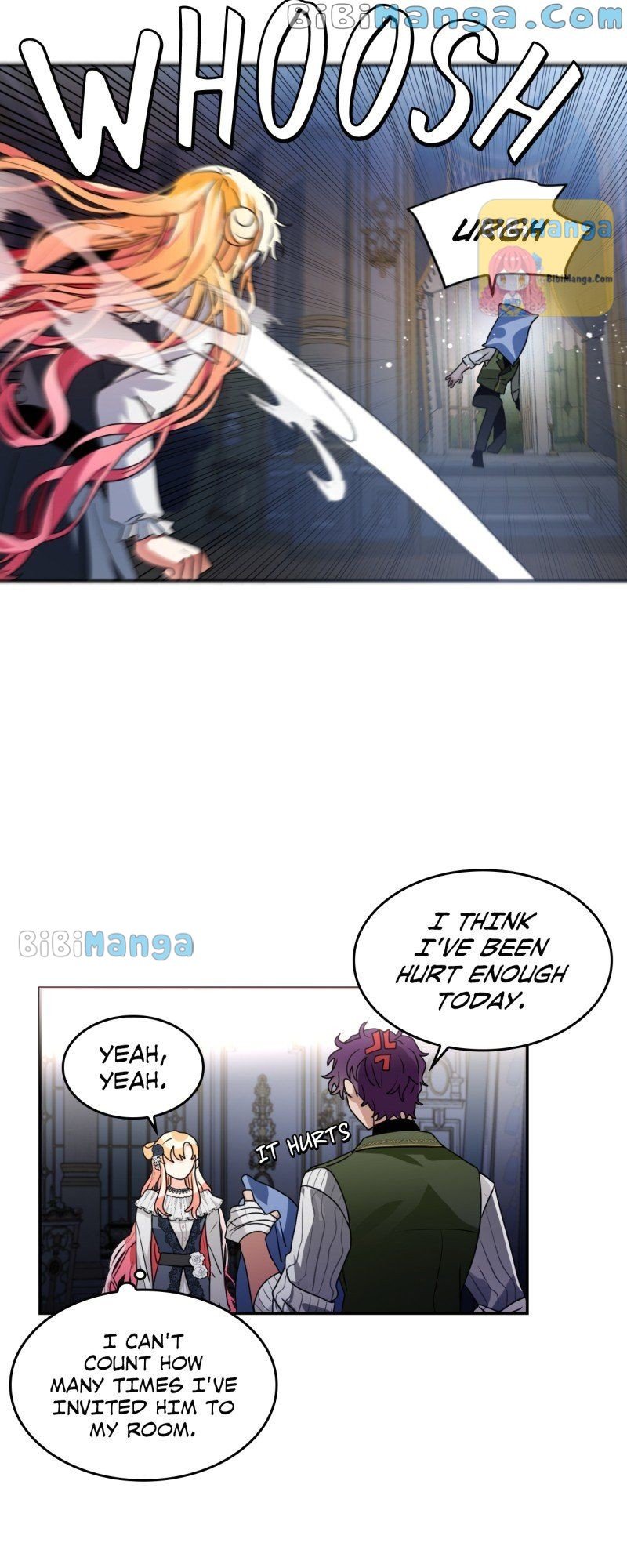 Please, Let Me Return Home chapter 64 page 36