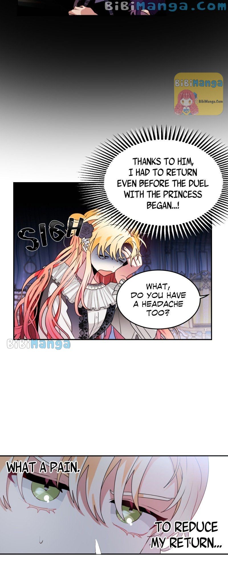 Please, Let Me Return Home chapter 64 page 38