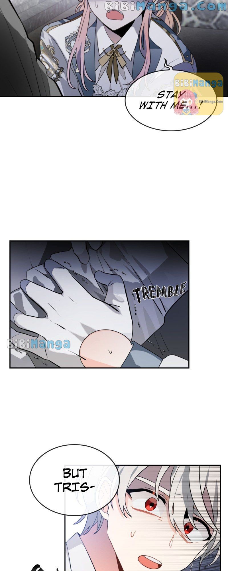 Please, Let Me Return Home chapter 64 page 10