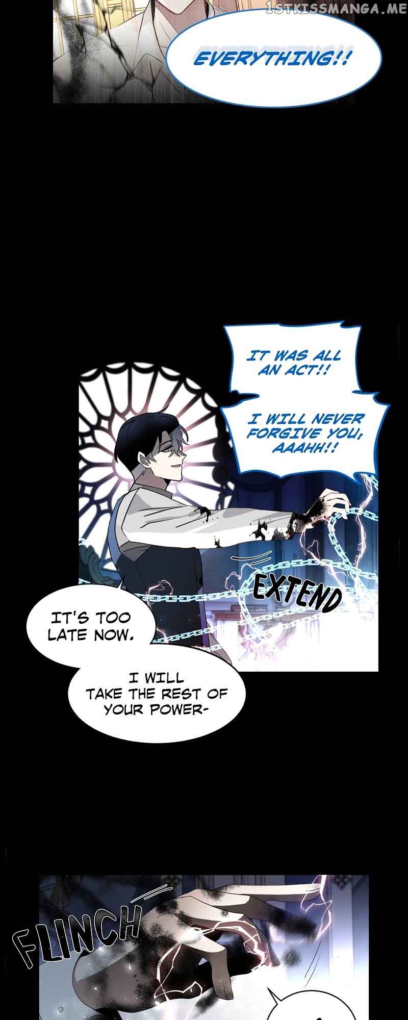 Please, Let Me Return Home chapter 73 page 19
