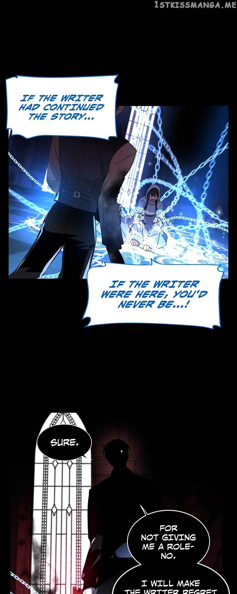Please, Let Me Return Home chapter 73 page 22