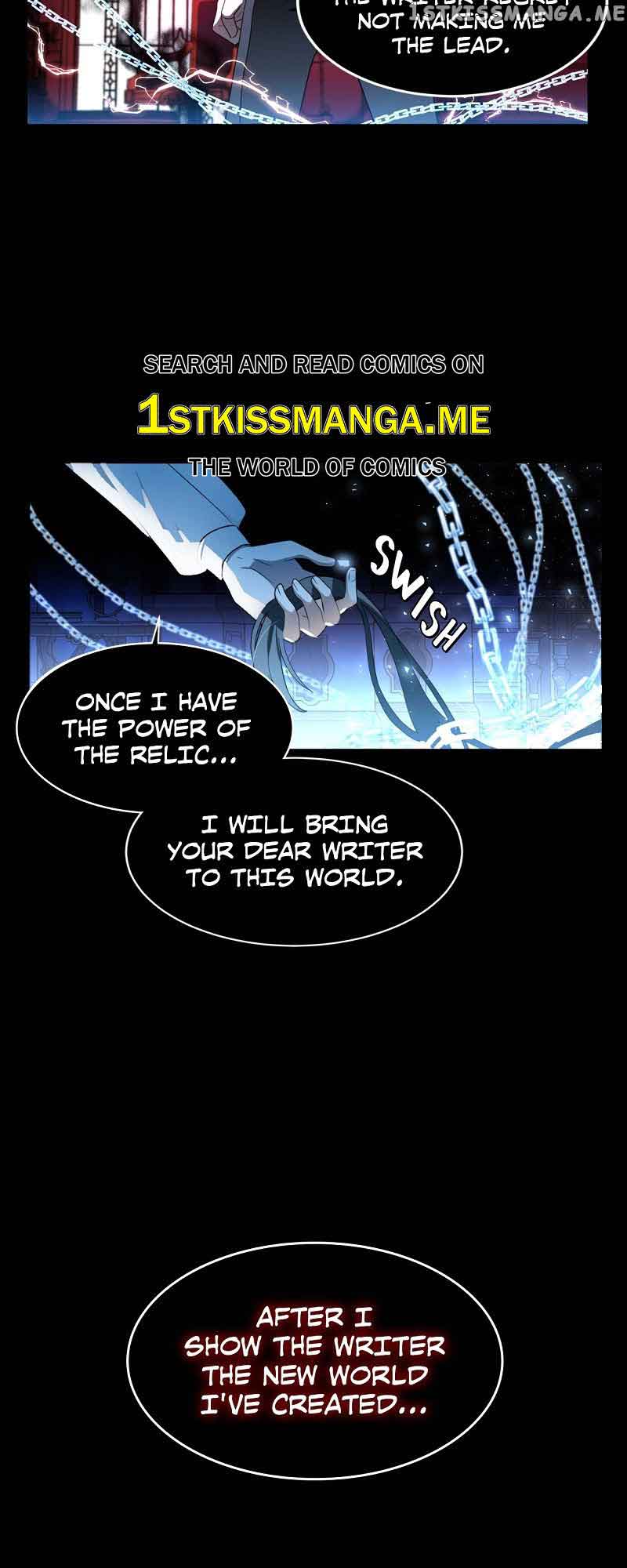 Please, Let Me Return Home chapter 73 page 23