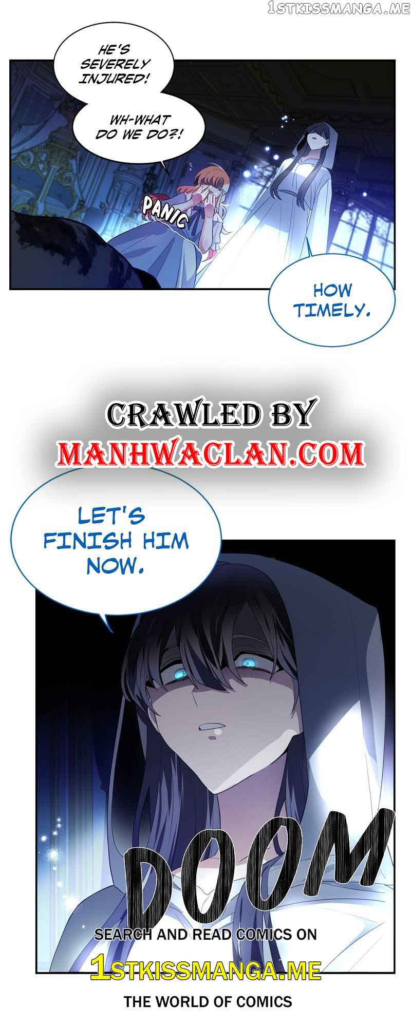 Please, Let Me Return Home chapter 73 page 34