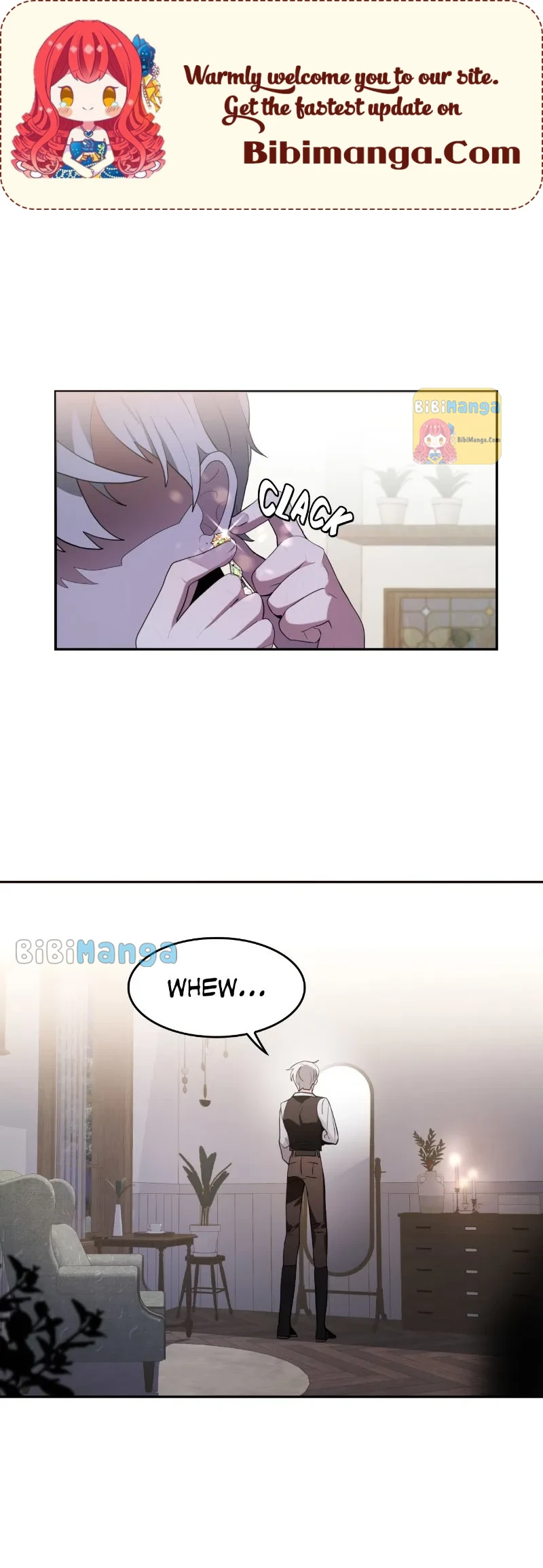 Please, Let Me Return Home chapter 83 page 1