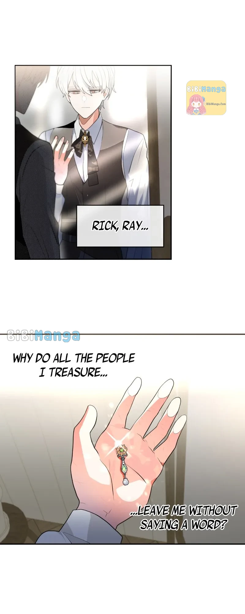 Please, Let Me Return Home chapter 83 page 2