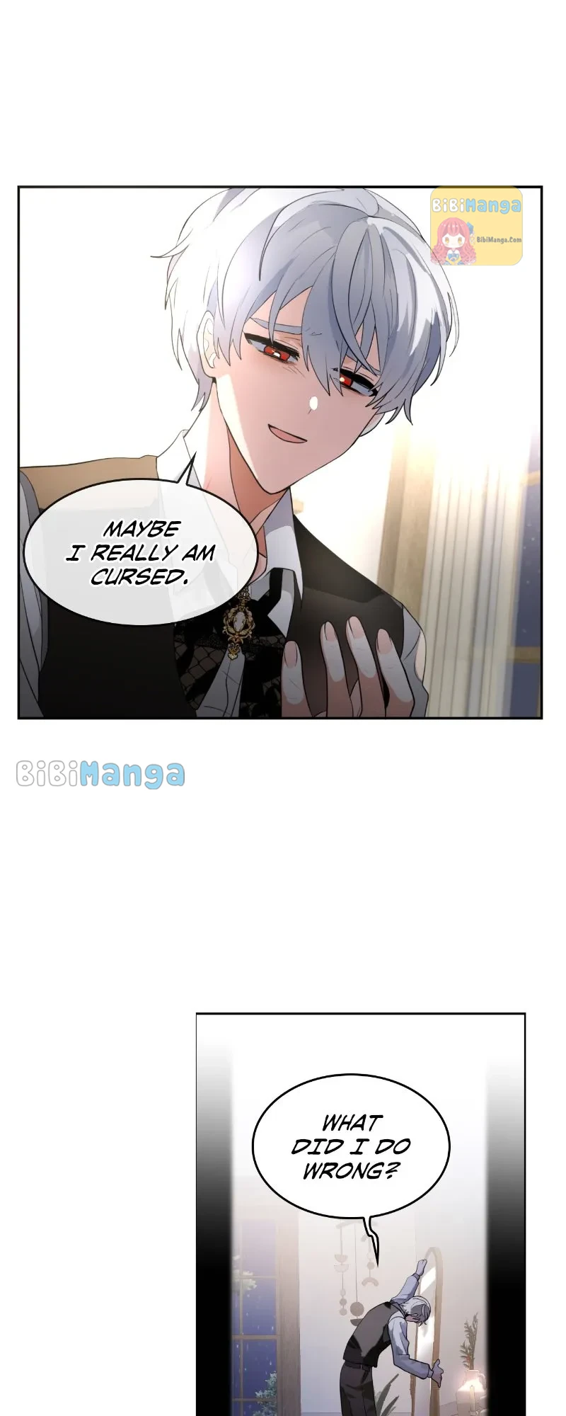 Please, Let Me Return Home chapter 83 page 3