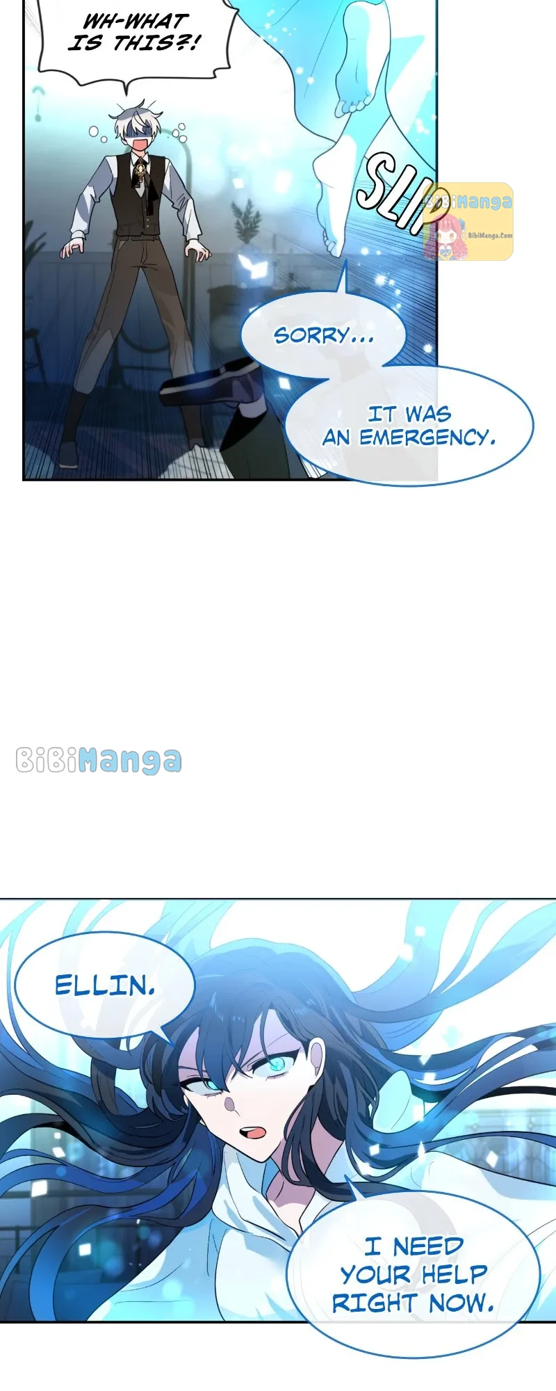 Please, Let Me Return Home chapter 83 page 5