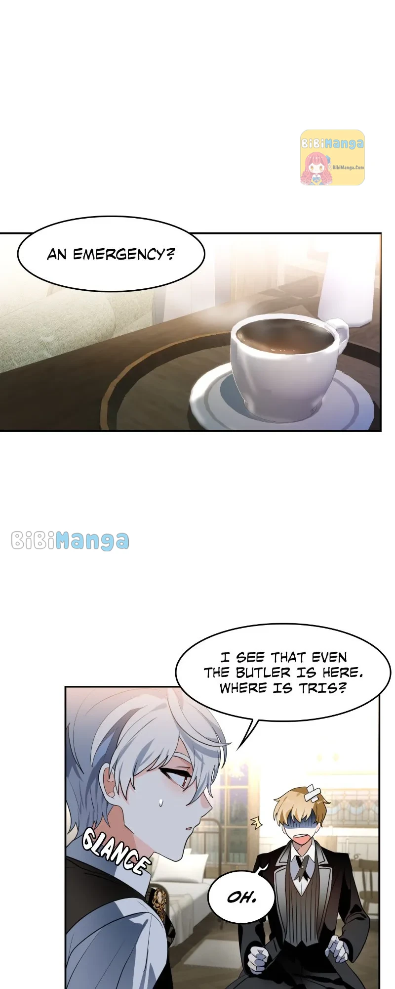 Please, Let Me Return Home chapter 83 page 8