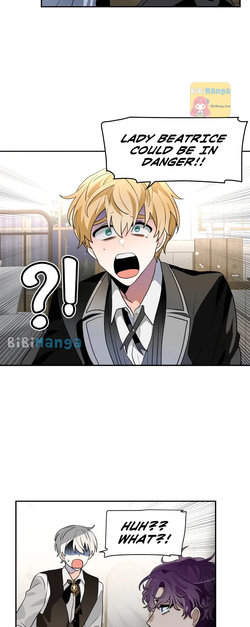 Please, Let Me Return Home chapter 83 page 9