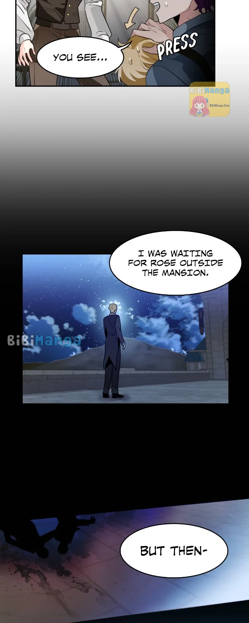 Please, Let Me Return Home chapter 83 page 10