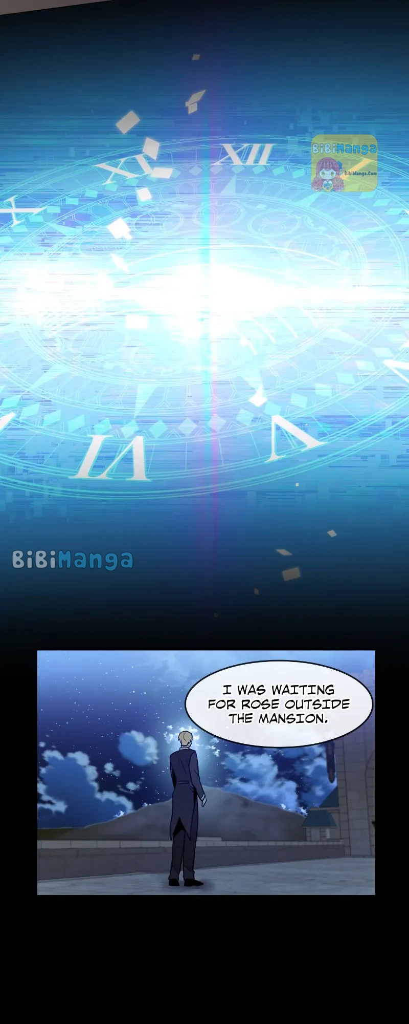 Please, Let Me Return Home chapter 83 page 11