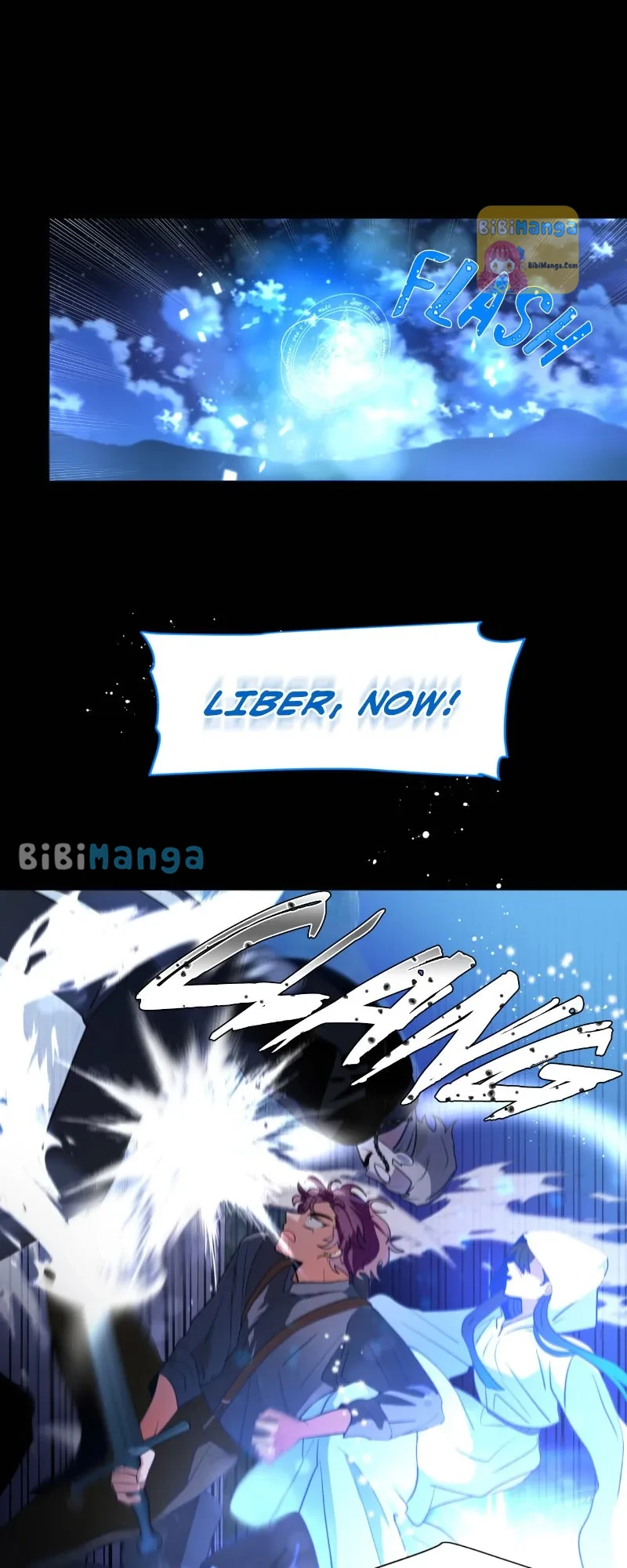 Please, Let Me Return Home chapter 83 page 13
