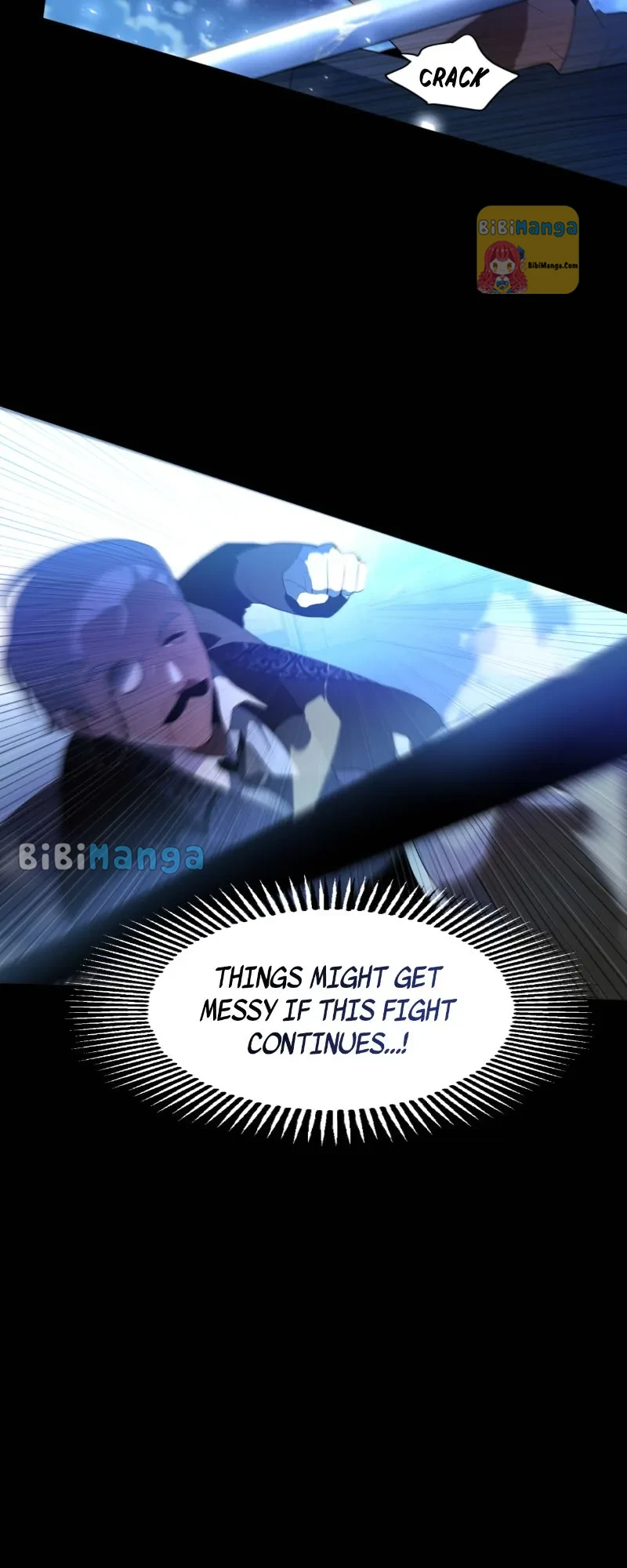 Please, Let Me Return Home chapter 83 page 17