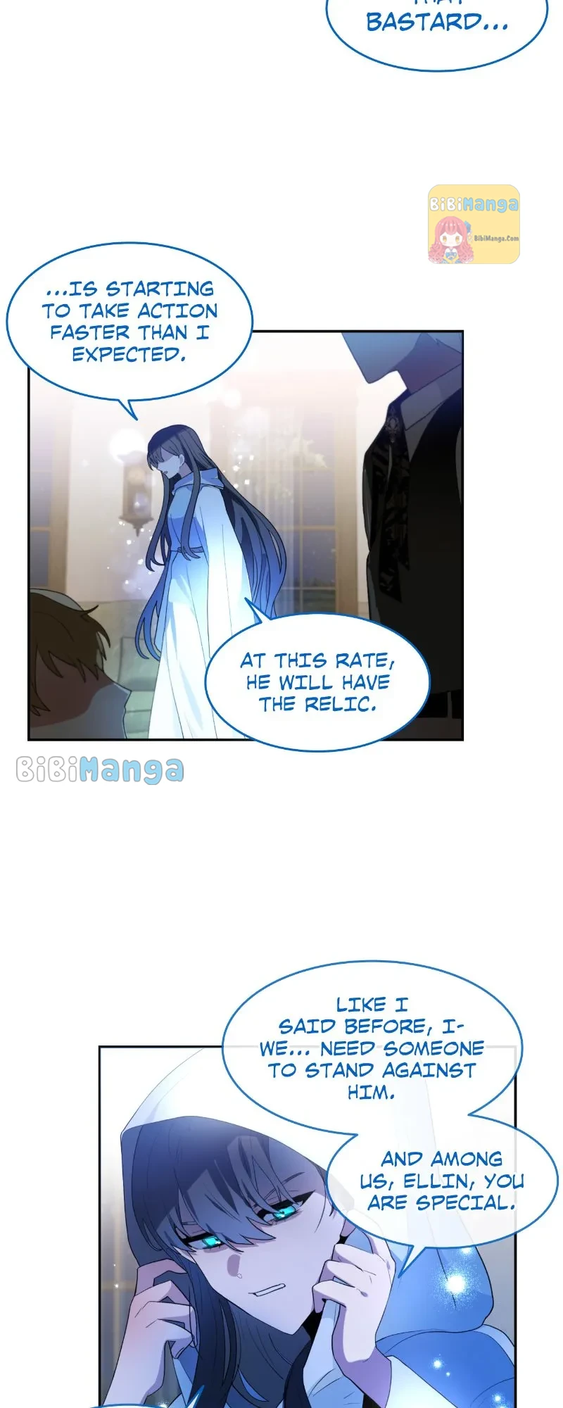 Please, Let Me Return Home chapter 83 page 20