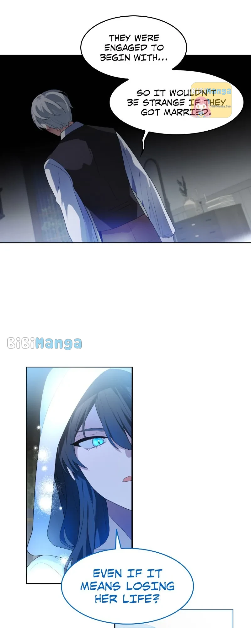 Please, Let Me Return Home chapter 83 page 24